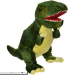 The Puppet Company Baby T-Rex Dinosaur Hand Puppet  B01LYBXXM2